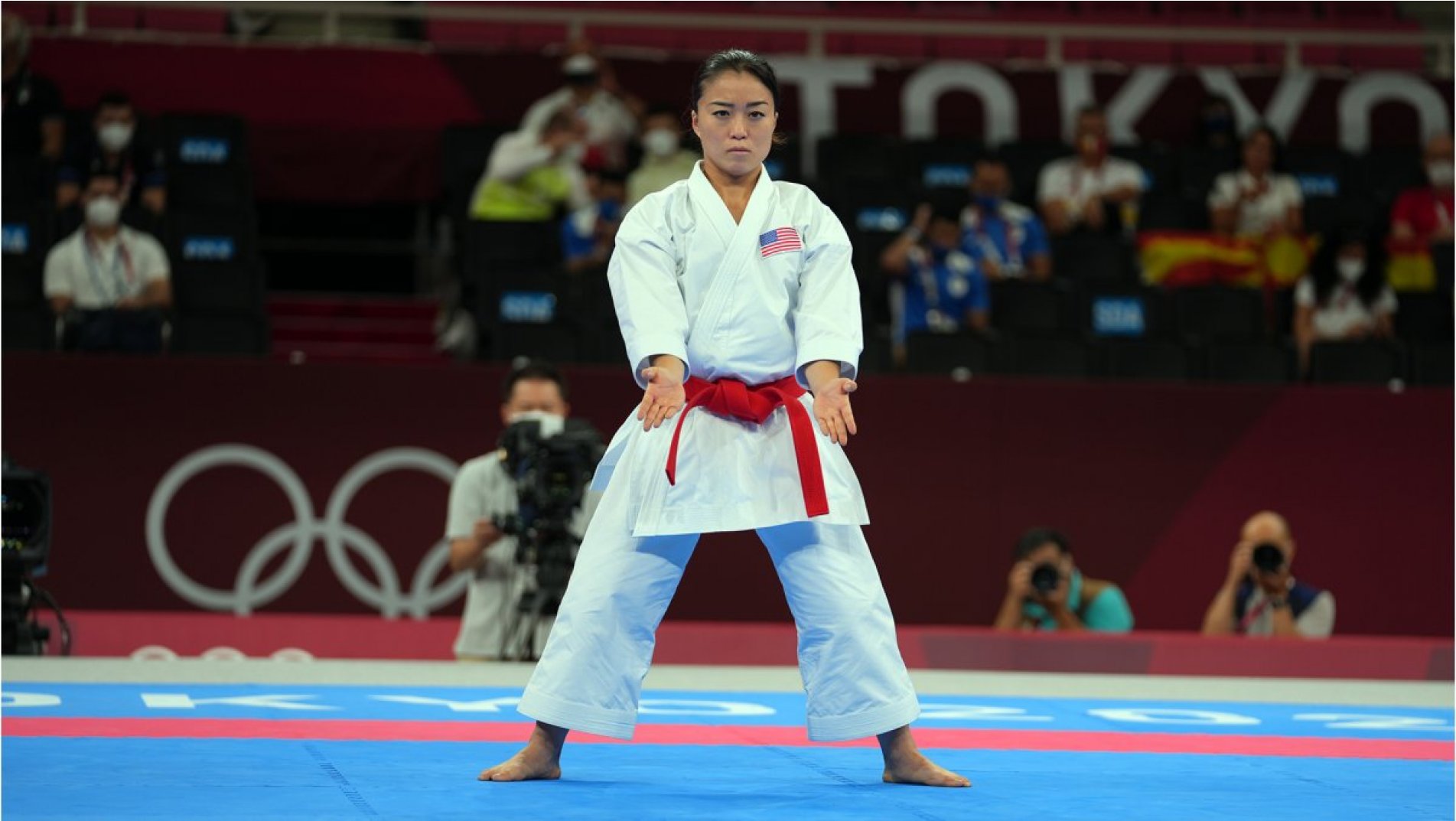 All you need to know about Day 1 of #PKFKarate2022