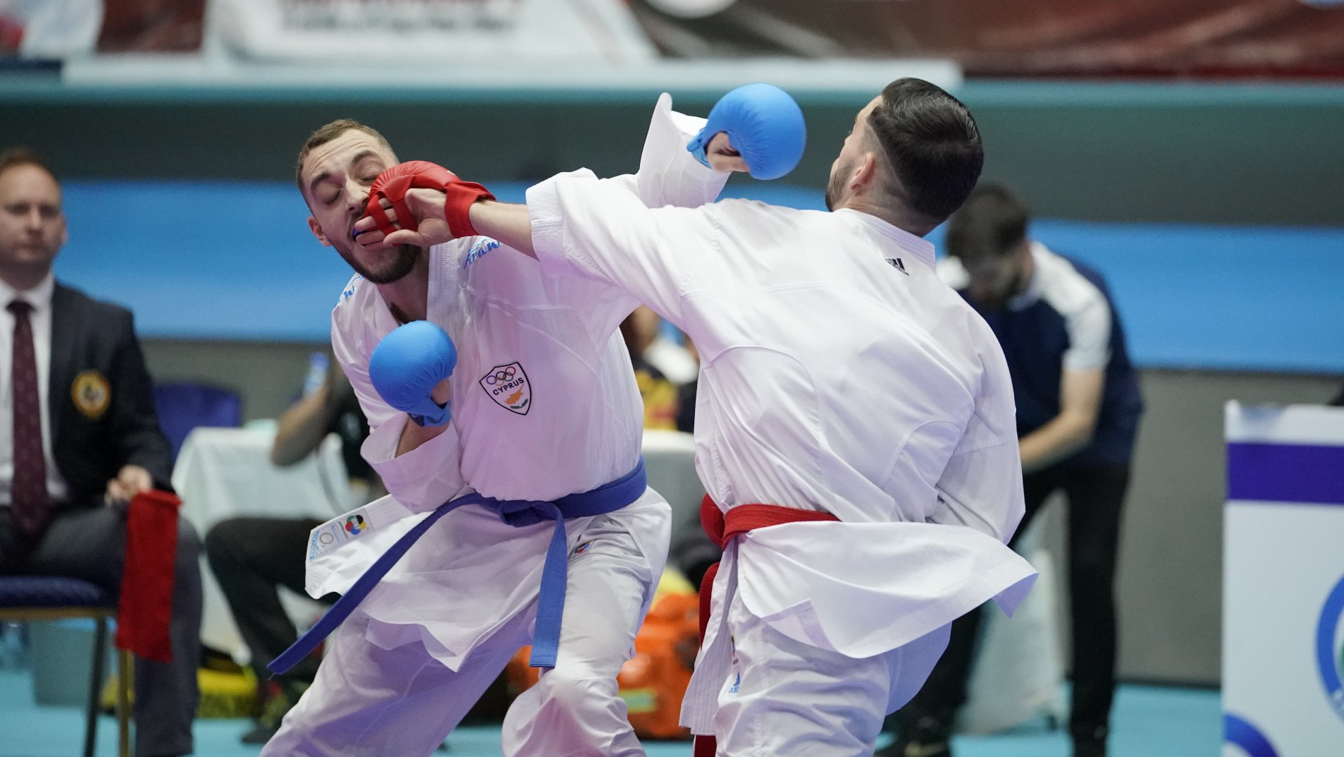 All you need to know about day 3 of #EuroKarate2022