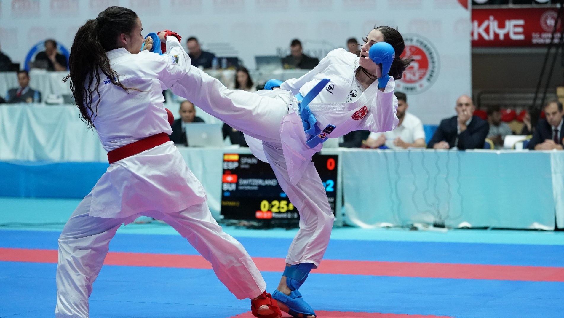 All you need to know about day 4 of #EuroKarate2022