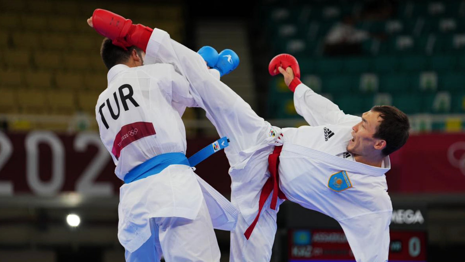 Karate celebrates one year of historic Olympic debut