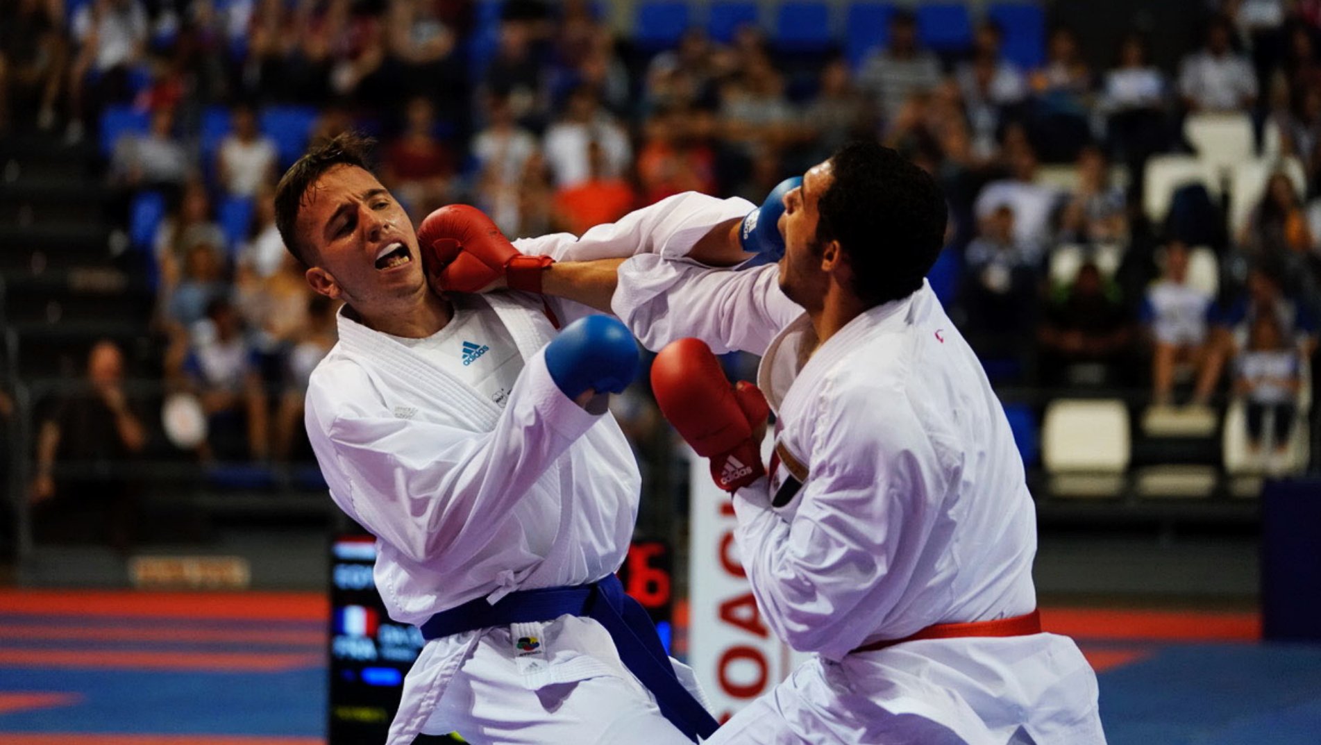 Strength of Karate at young ages to be showcased at 2022 World Cadet, Junior & U21 Championships