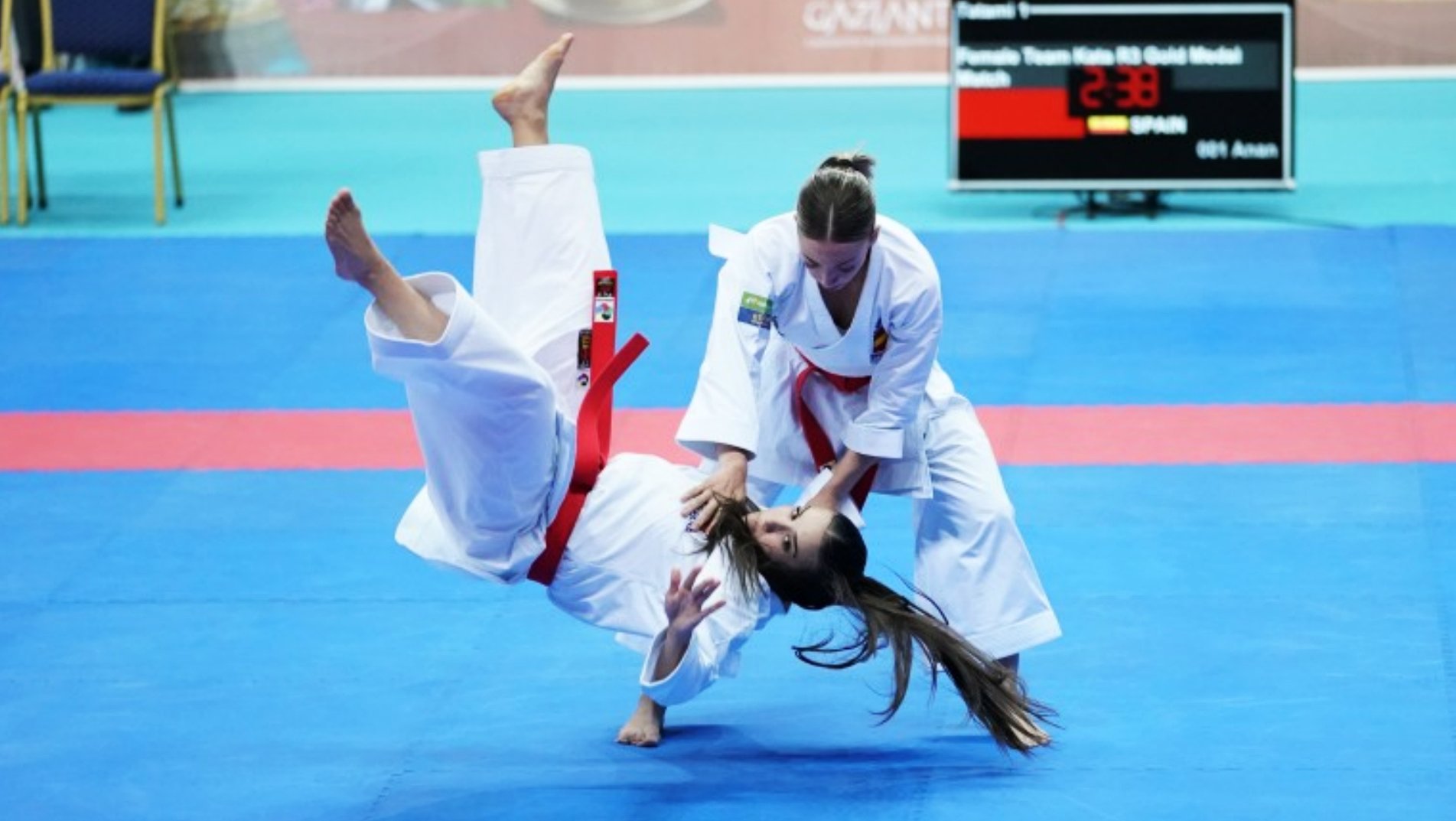 Europe's Karate stars to clash for gold in Guadalajara