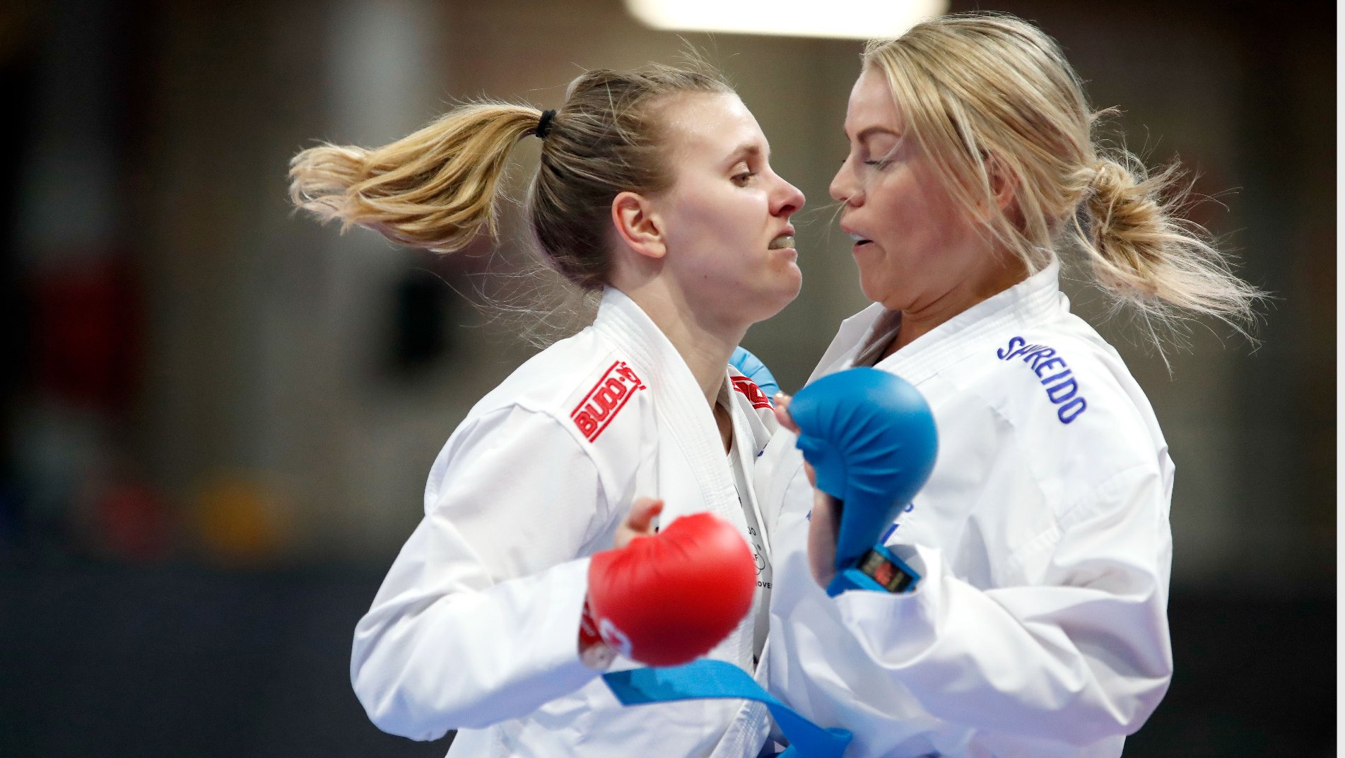 Karate Stars make impact on Day 2 of EKF Senior Championships