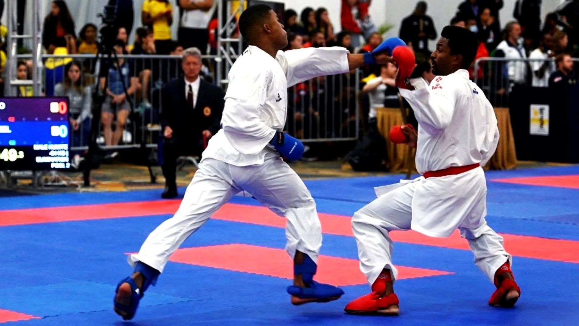 Karate's elite in Americas to meet in Costa Rica