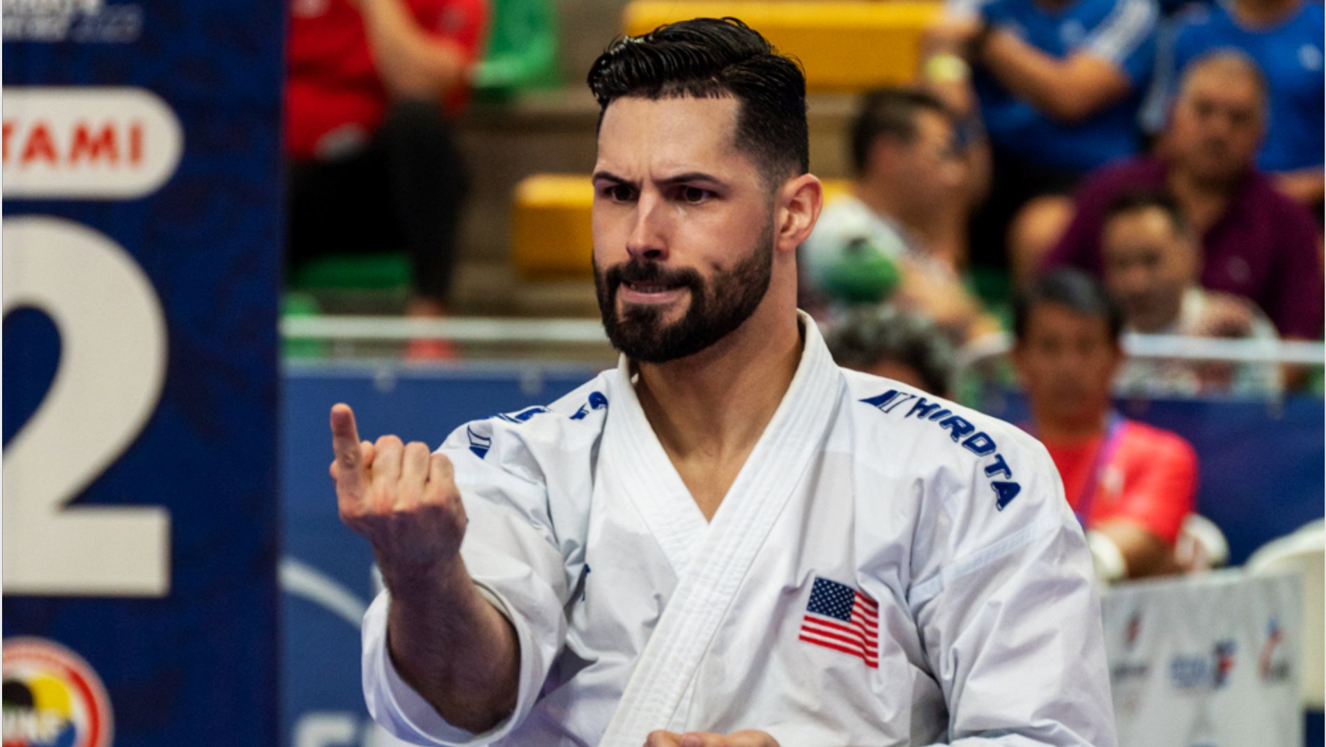 Olympians Sakura Kokumai and Ariel Torres head USA's success at PKF Championships