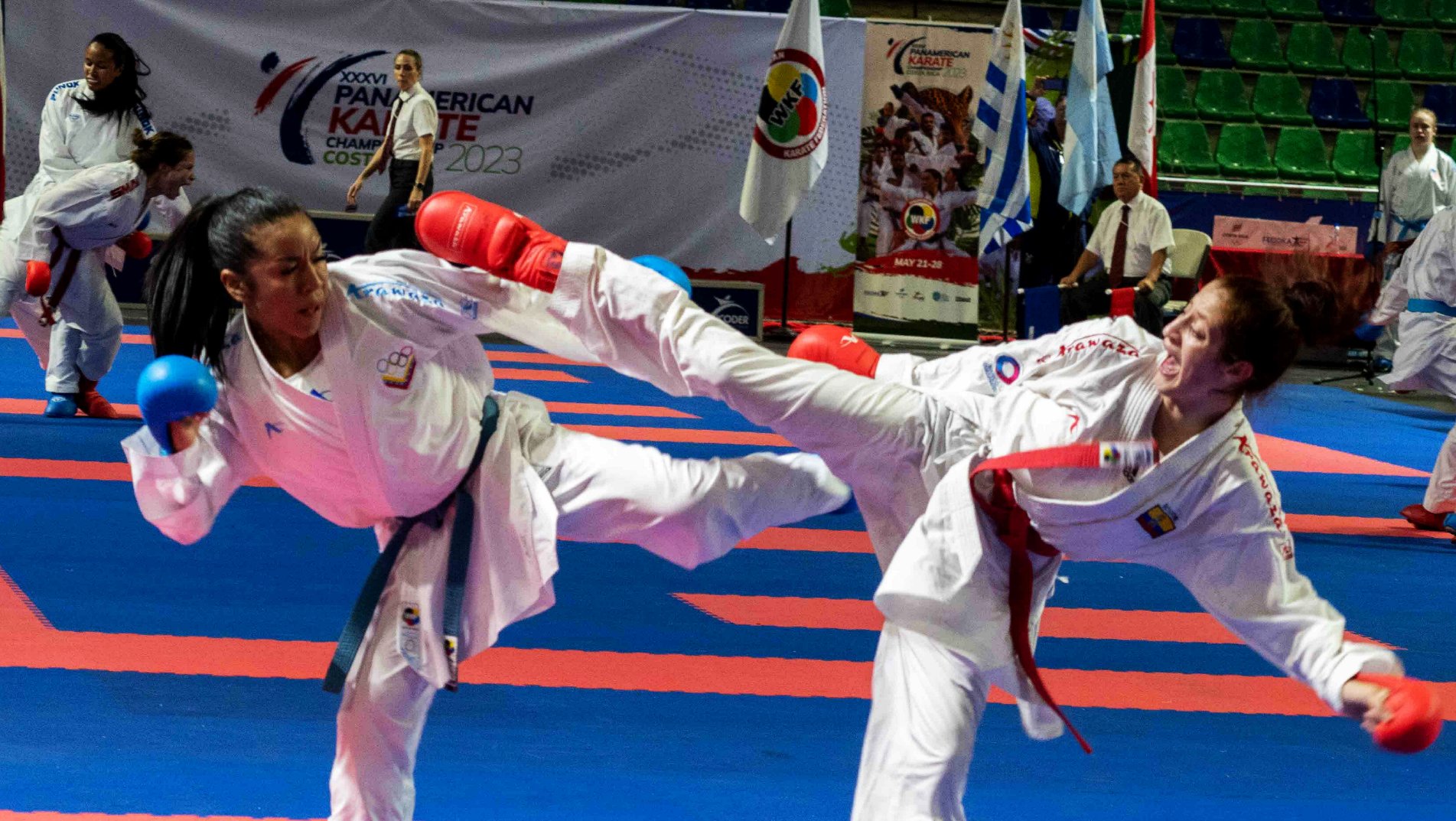 Valentina Toro wins second title as Chile prevail on Day 2 of PKF Championships