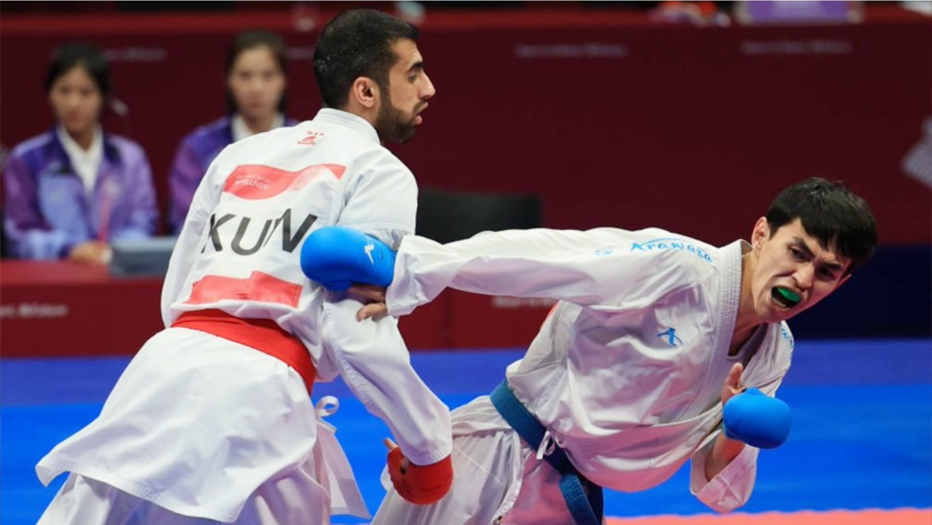 Karate competition of Asian Games concludes with Japan dominating Male Team Kata