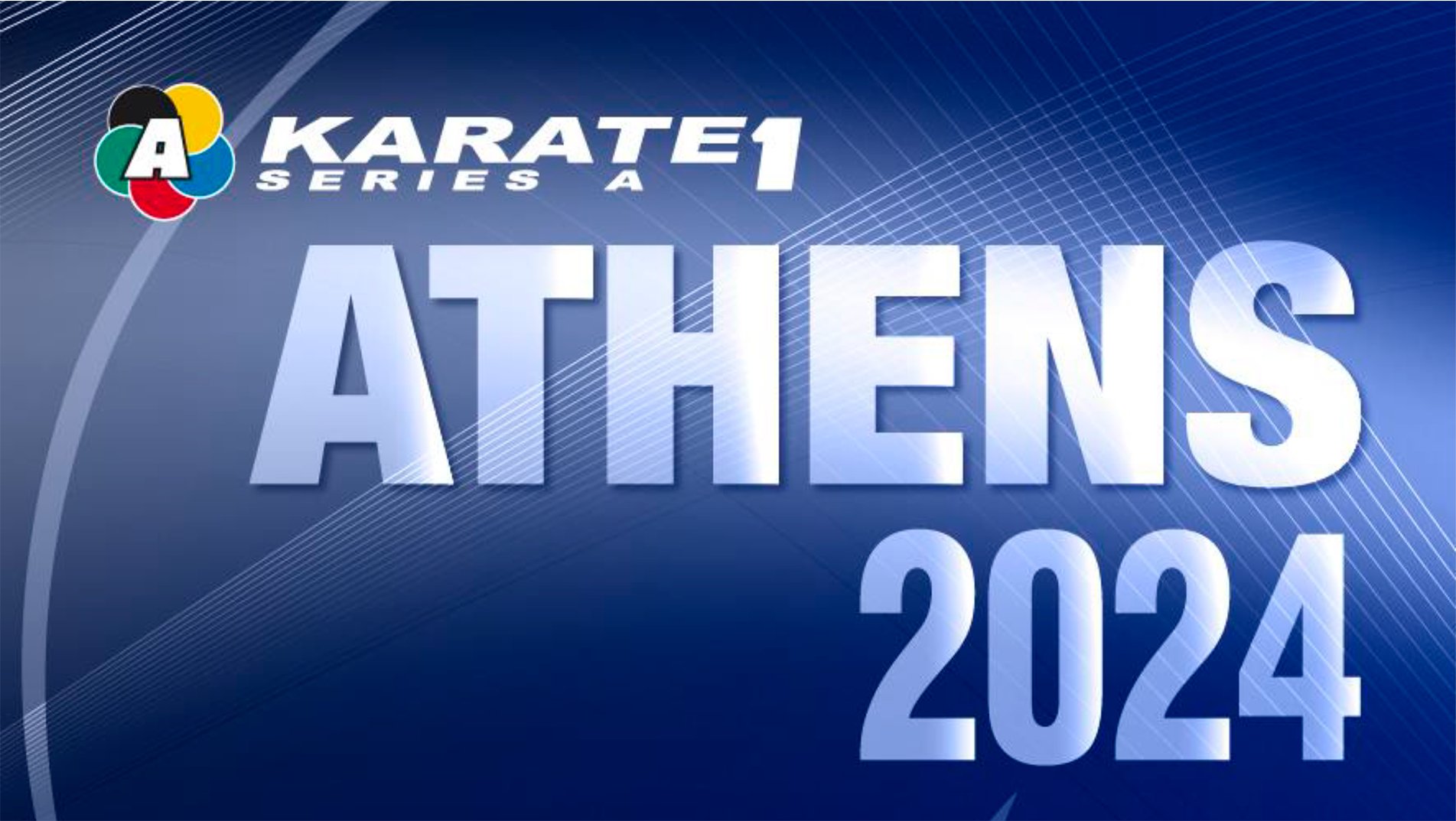 2024 Karate 1-Series A Athens