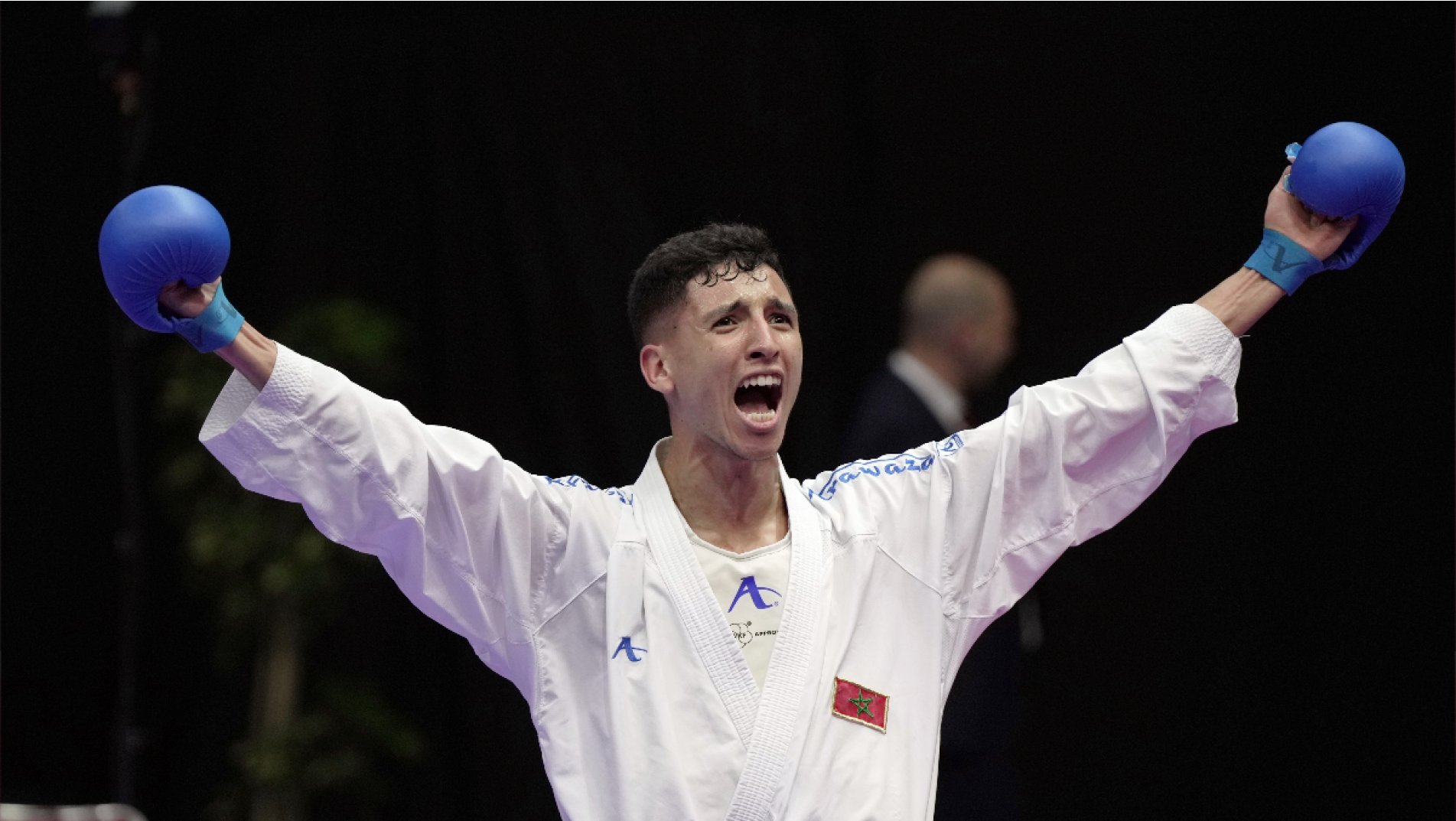 All you need to know about Karate at 2023 World Combat Games