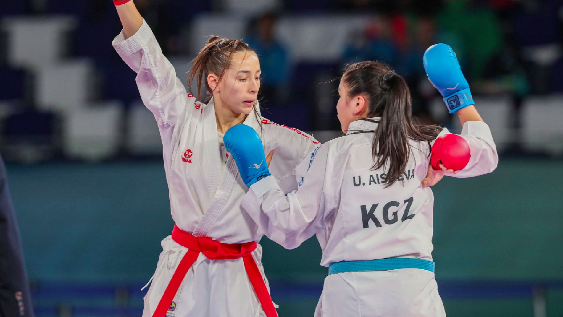 Day 2 of Karate at World Combat Games underway! (LIVE UPDATES)