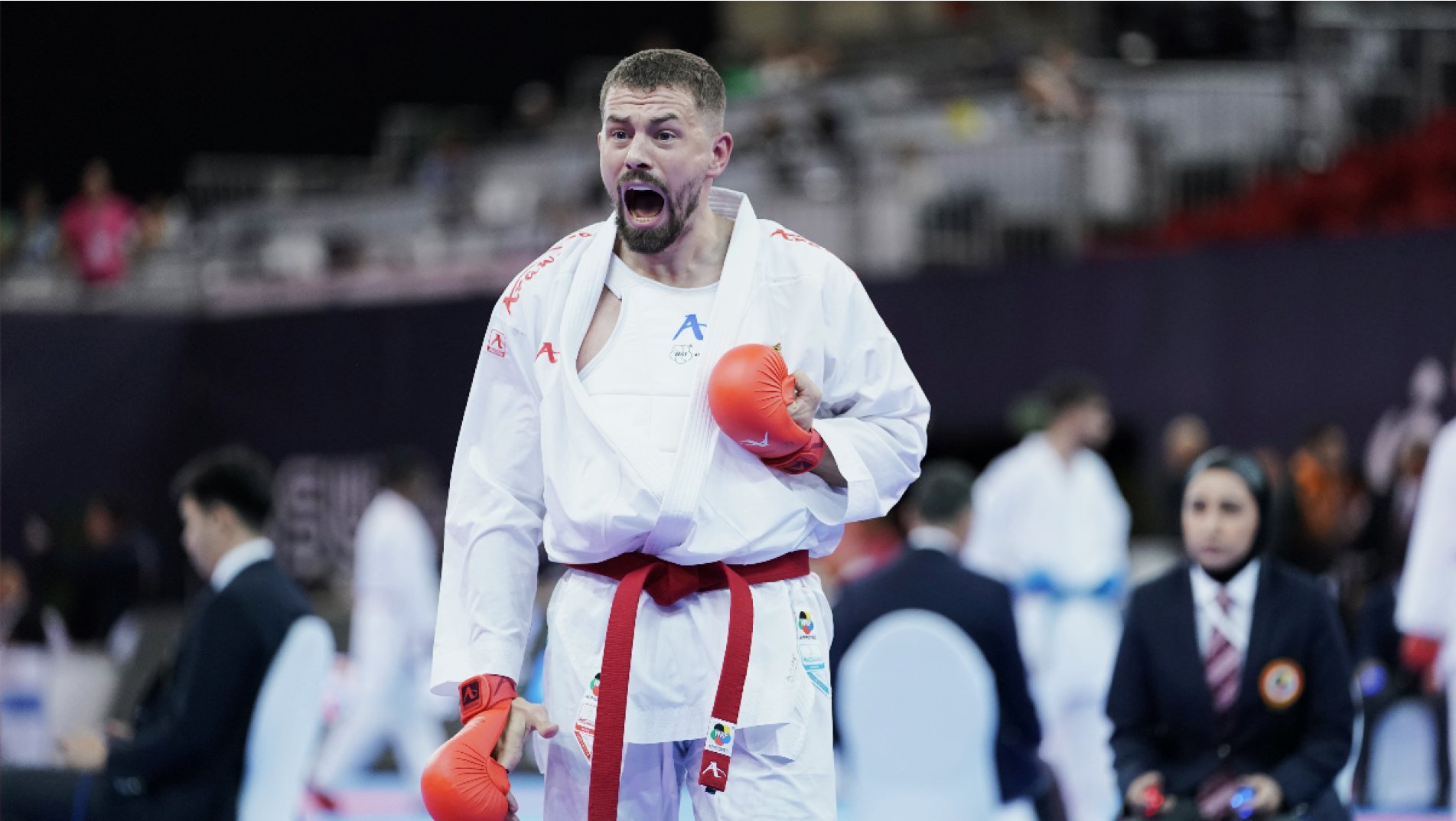 Gabor Harspataki: The moment of gold for Hungary is now