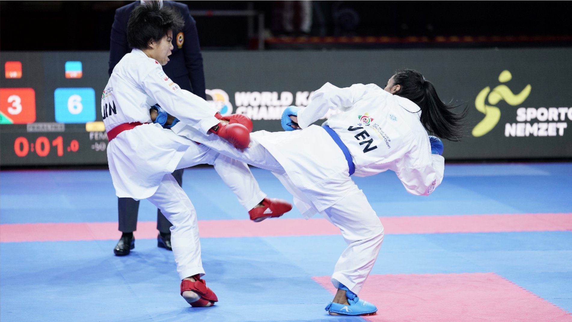 All you need to know about Karate at Pan American Games