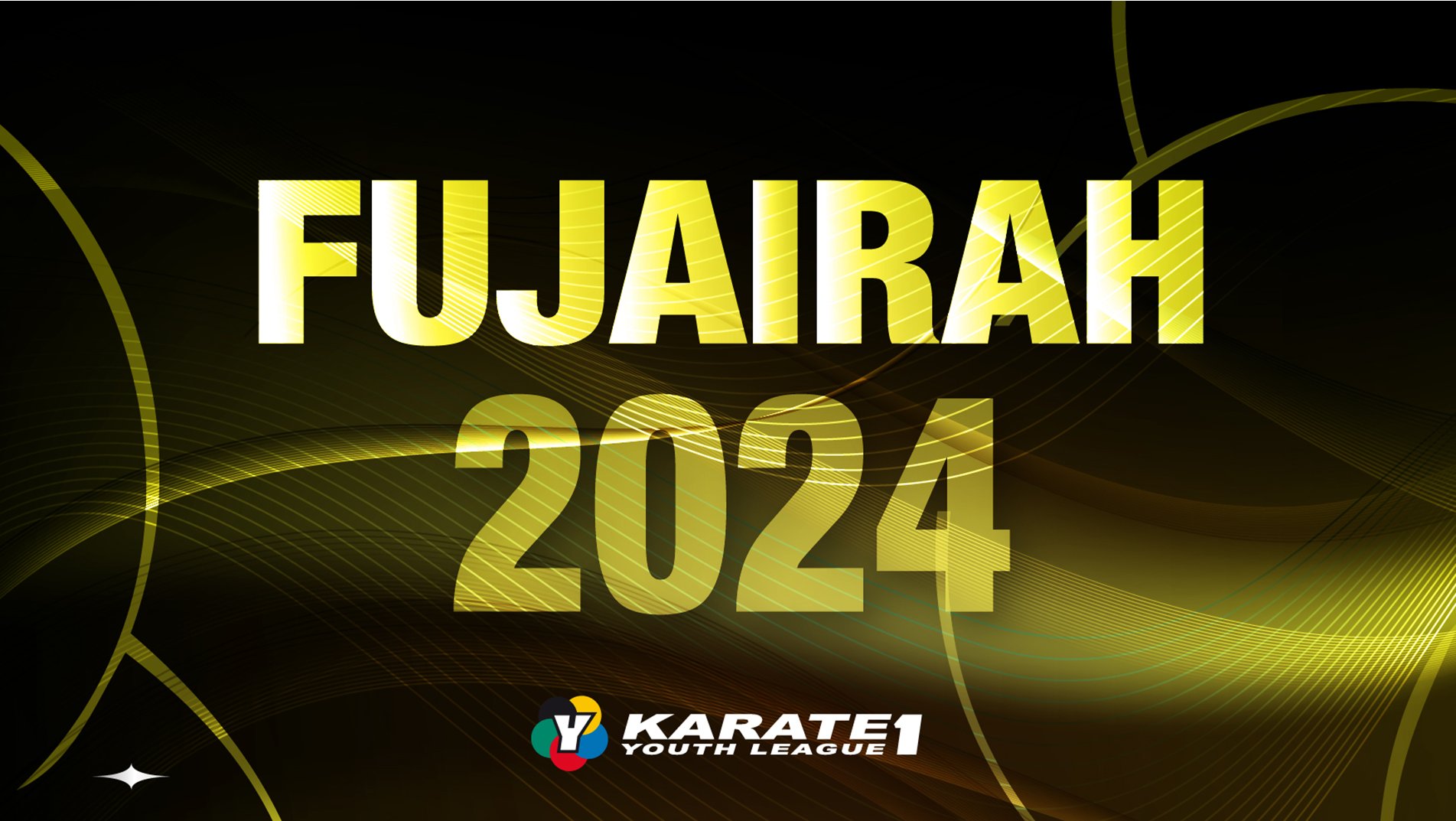 2024 Karate 1-Youth League Fujairah