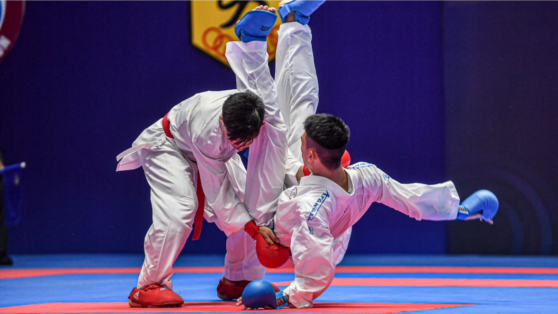 All you need to know about #Karate1Athens