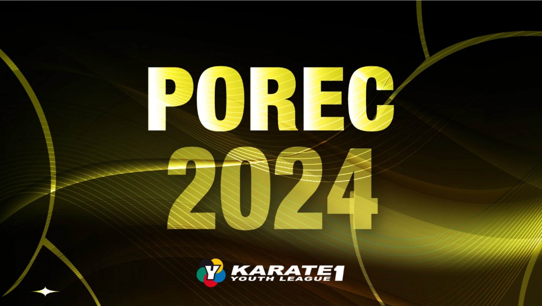 Karate 1 Youth League Porec