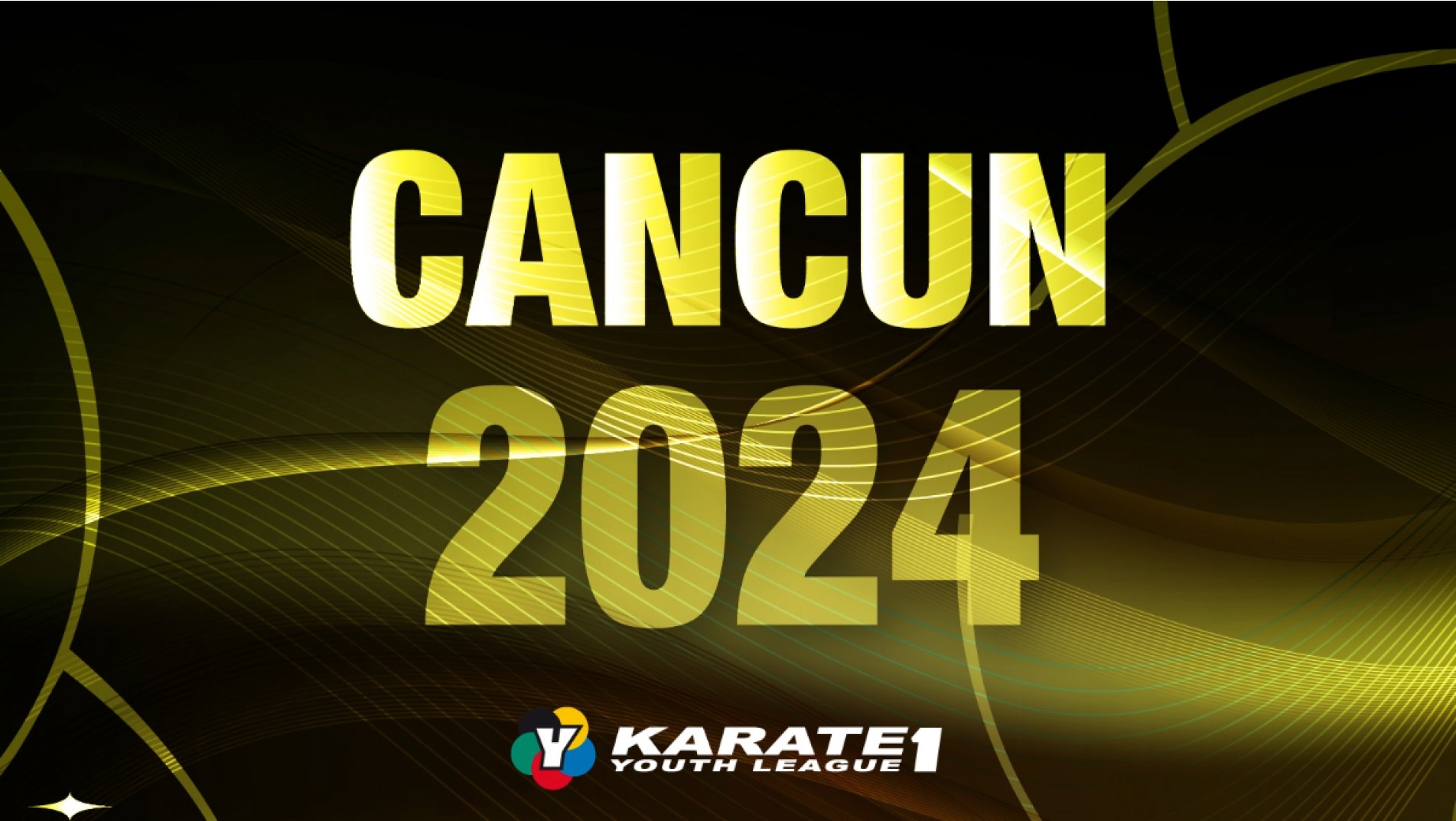 Karate 1 Youth League Cancun