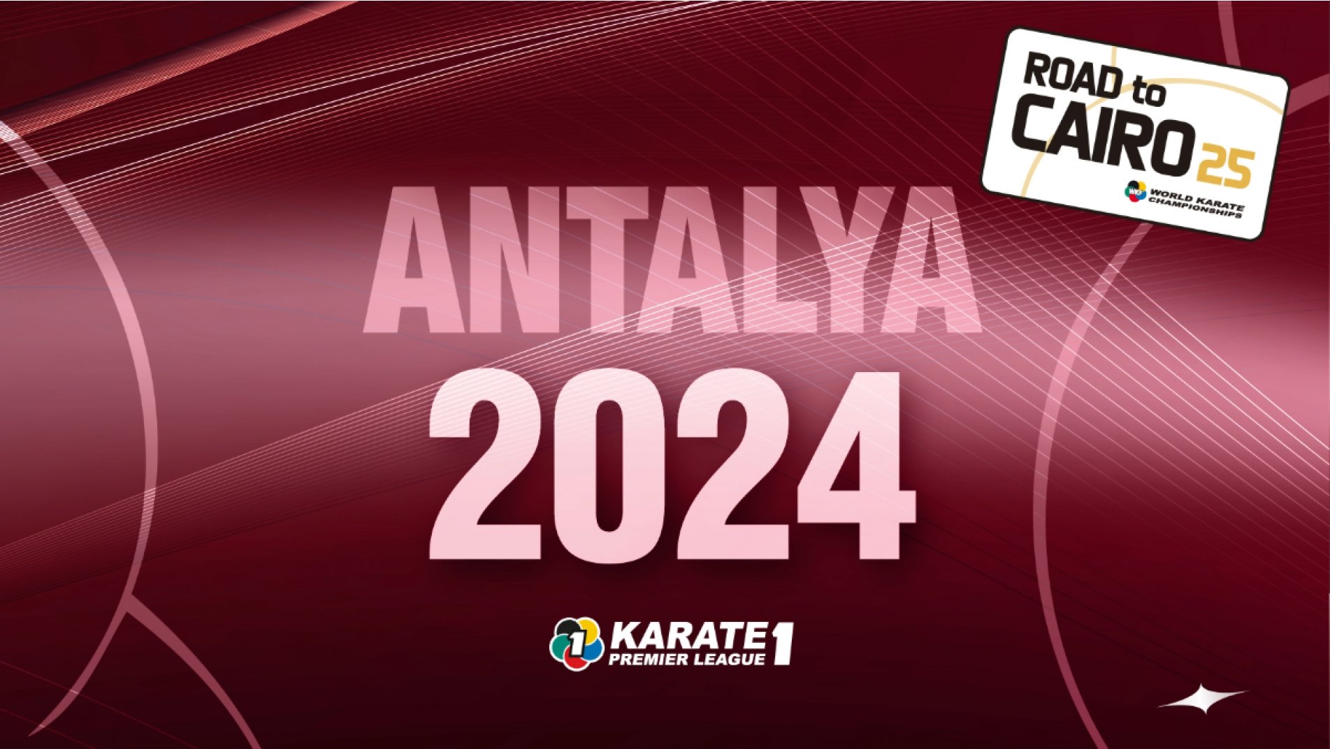 2024 Karate 1 Premier League Antalya