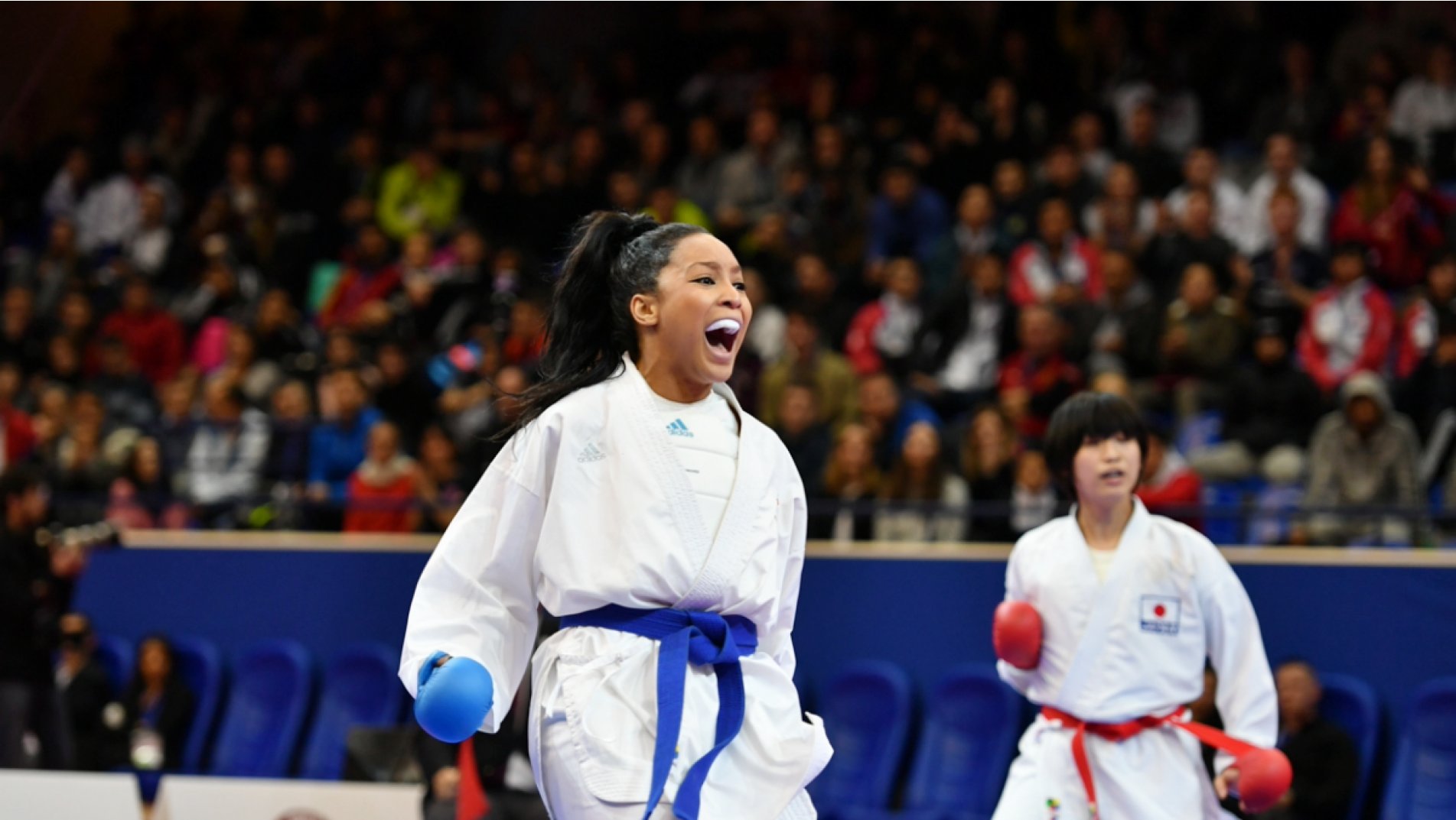 All you need to know about #Karate1Paris