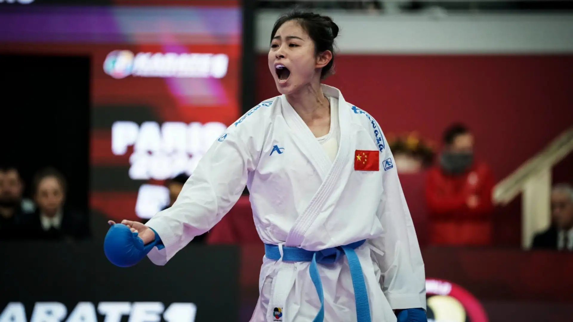 Watch Final day of #Karate1Paris LIVE|