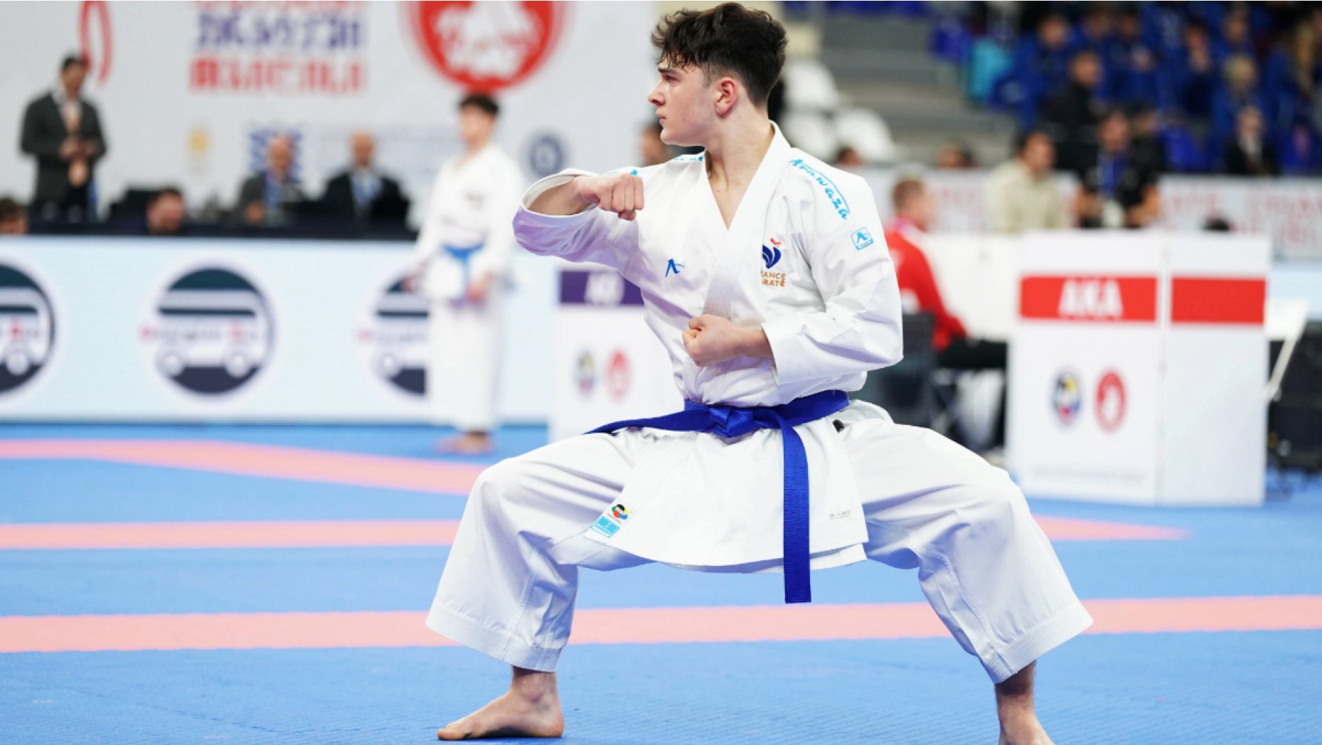 Massive 2024 EKF Cadet, Junior & U21 Championships Kick Off in Tbilisi