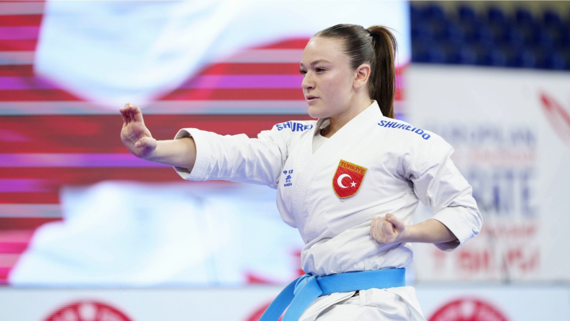 Favourites Dominate Kata Categories at EKF Cadet, Junior & U21 Championships