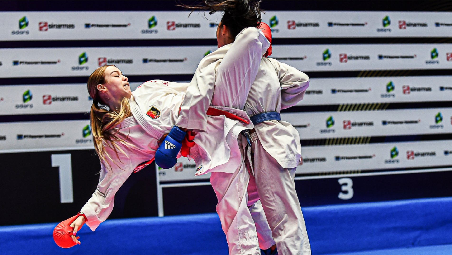 All you need to know about #Karate1Larnaca