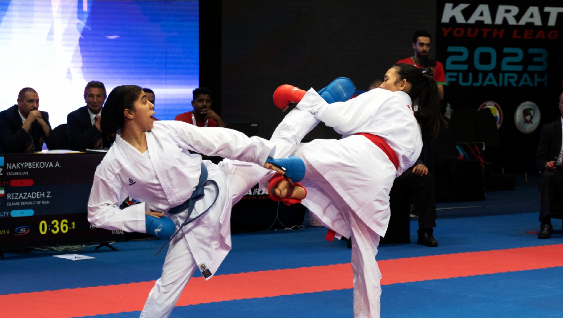 Massive Event in Fujairah to Open Highly Anticipated Season of Karate 1 Youth League