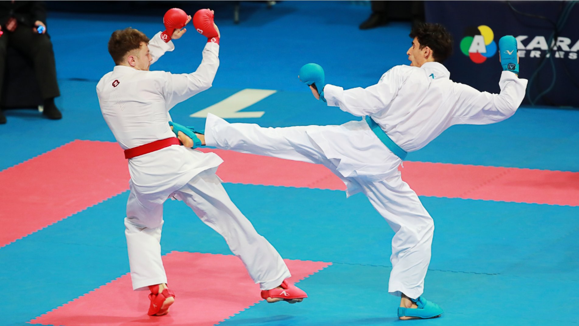 Thrilling Victories Wrap Up Memorable Karate 1 Series A in Larnaca