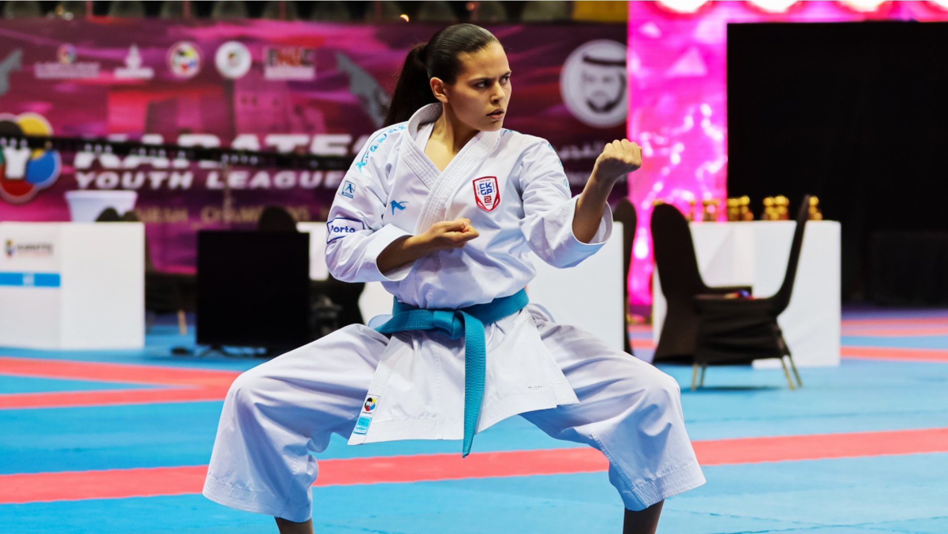 Future Karate Champions Shine Bright: Thrilling Conclusion to Karate 1 Youth League in Fujairah