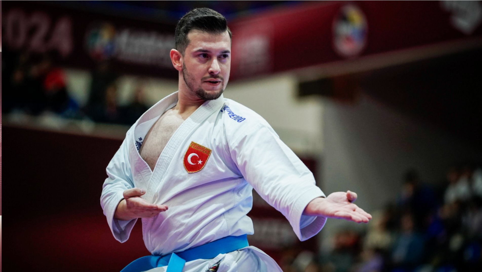 All you need to know about #Karate1Antalya