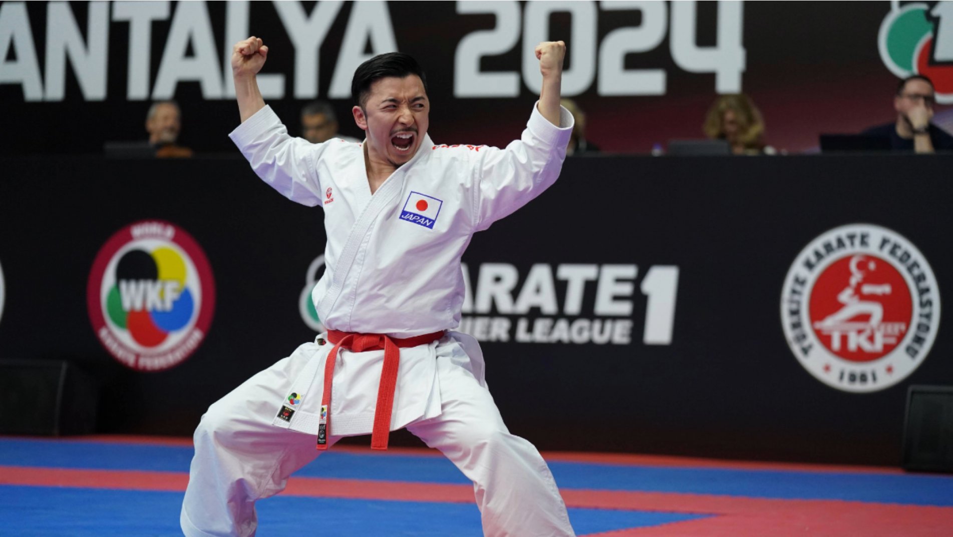 Day 2 of #Karate1Antalya Unveils Top Contenders to Clash for Gold