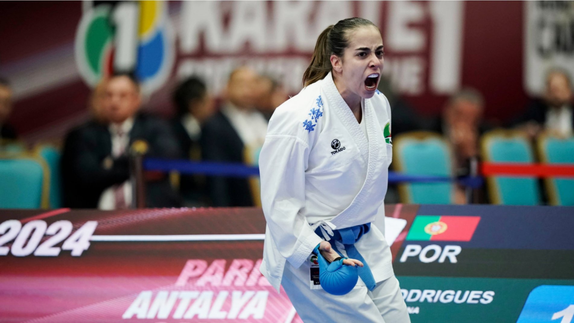 Watch Final Day of Karate 1 Premier League Antalya LIVE