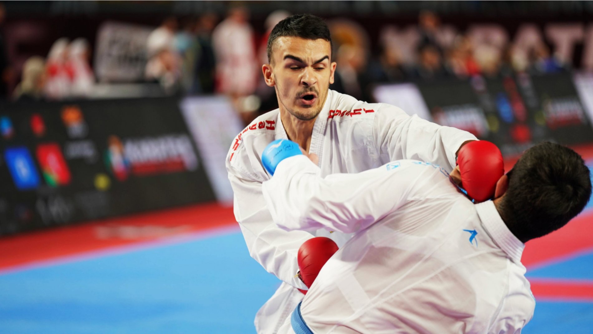 Thrilling Karate 1 Premier League event starts in Cairo