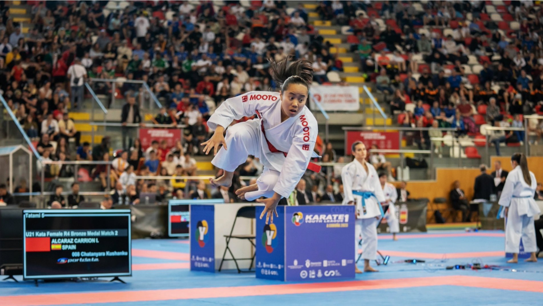 All you need to know about 2024 Karate 1 Youth League A Coruna