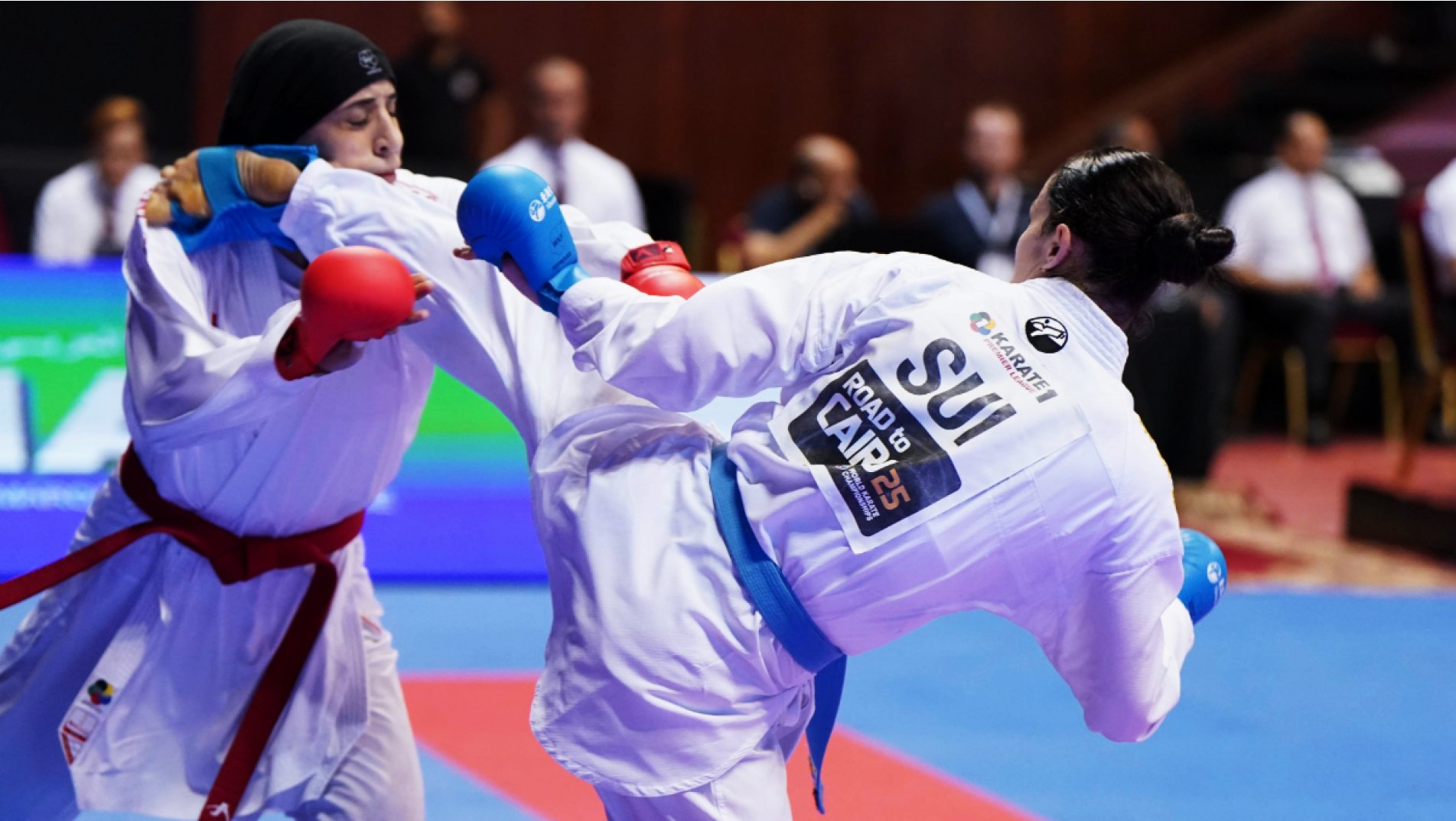 Karate at Its Best on Day 2 of Karate 1 Premier League Casablanca as Last Grand Winners Crowned