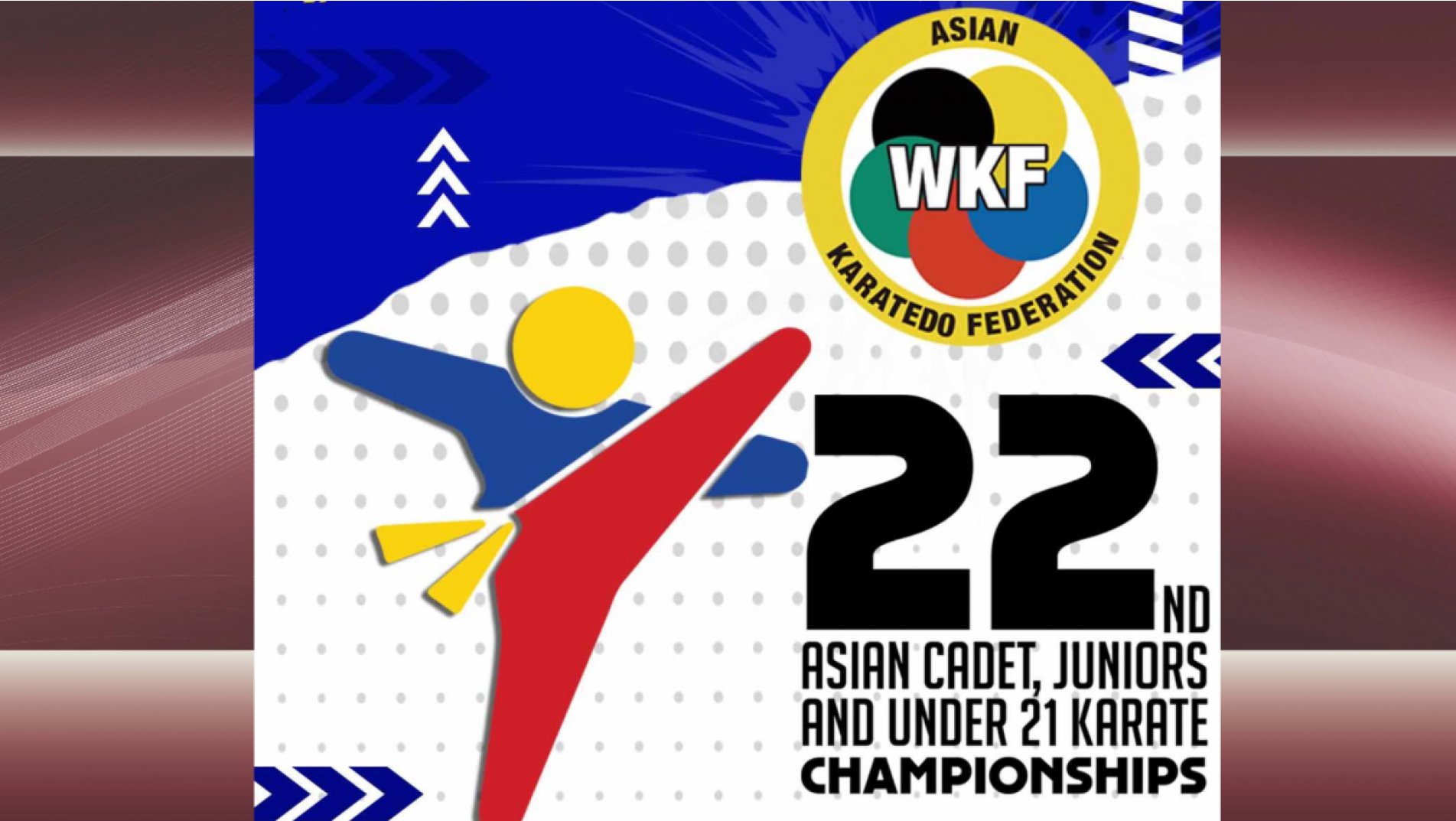 2024 AKF Cadet, Junior & U21 Championships