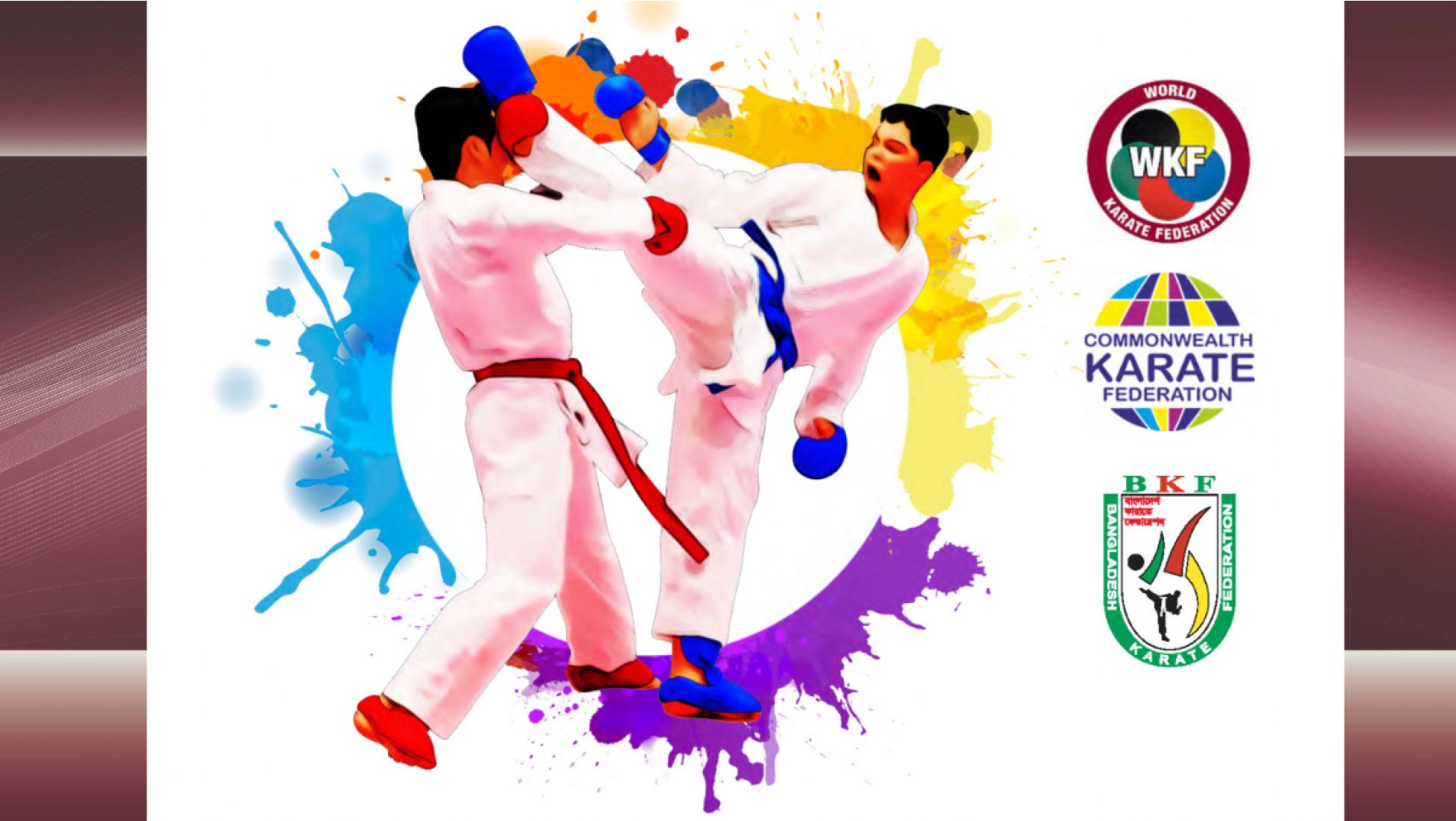 2024 Commonwealth Karate Championships in Dhaka