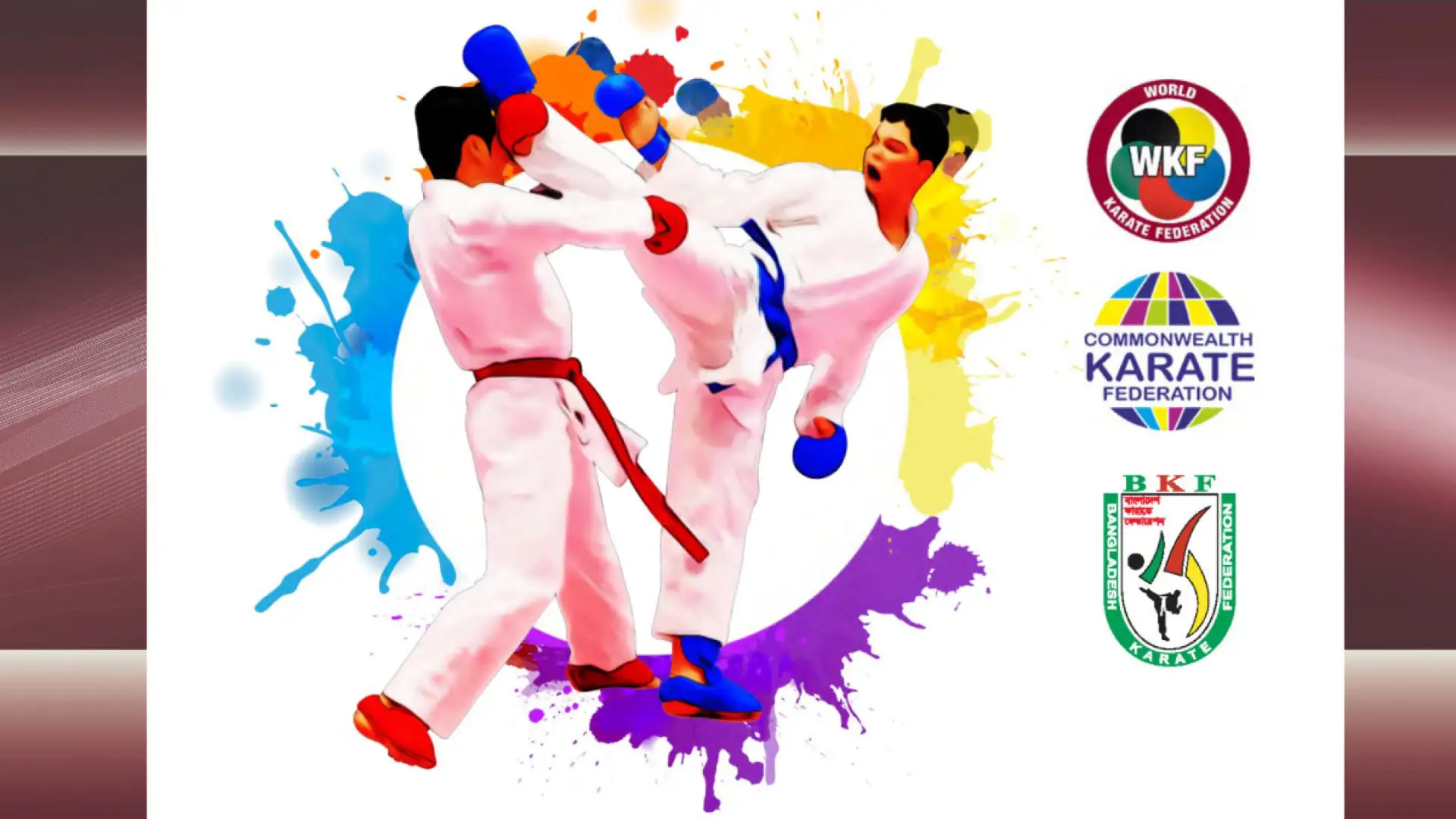 2024 Commonwealth Karate Championships in Dhaka