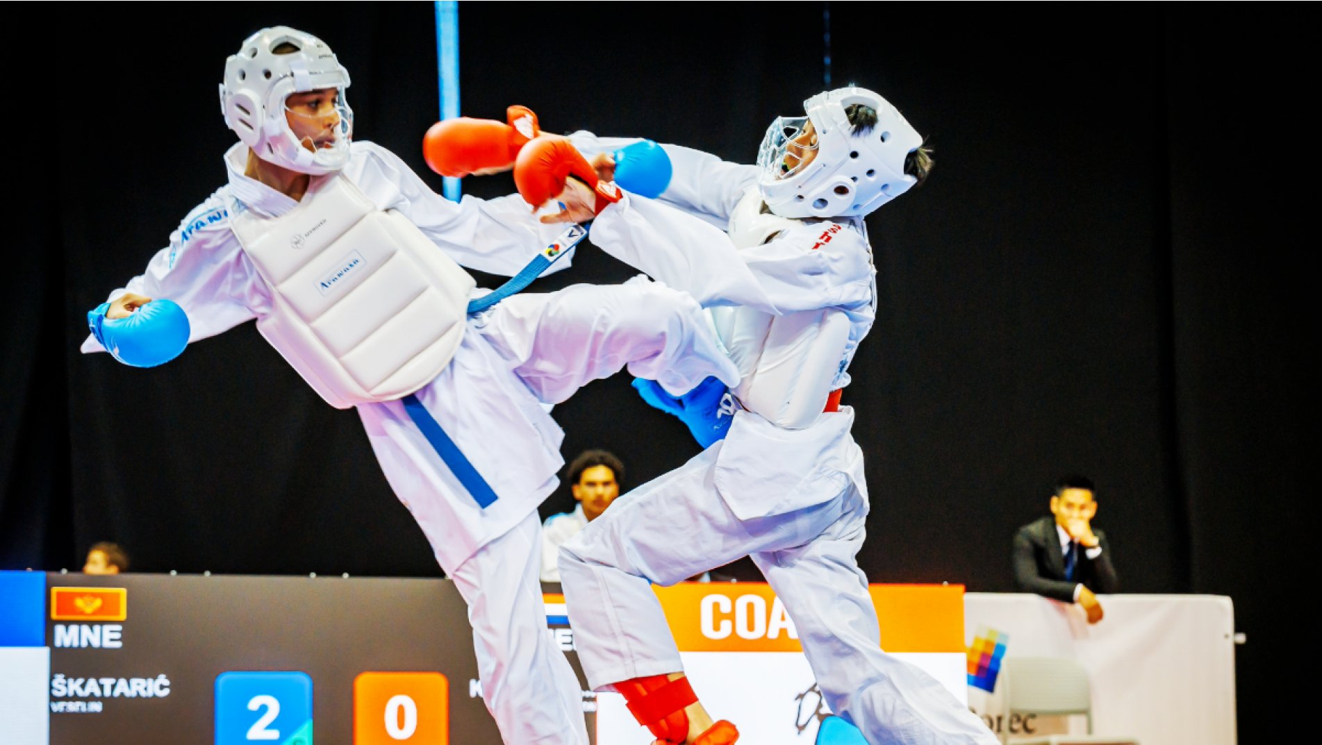 Thrilling Final Day Wraps Up Memorable 2024 Karate 1-Youth League in Porec