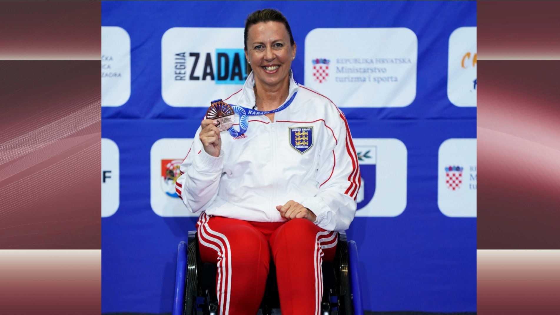 Helen Marsh: A Journey of Resilience and Triumph in Para-Karate