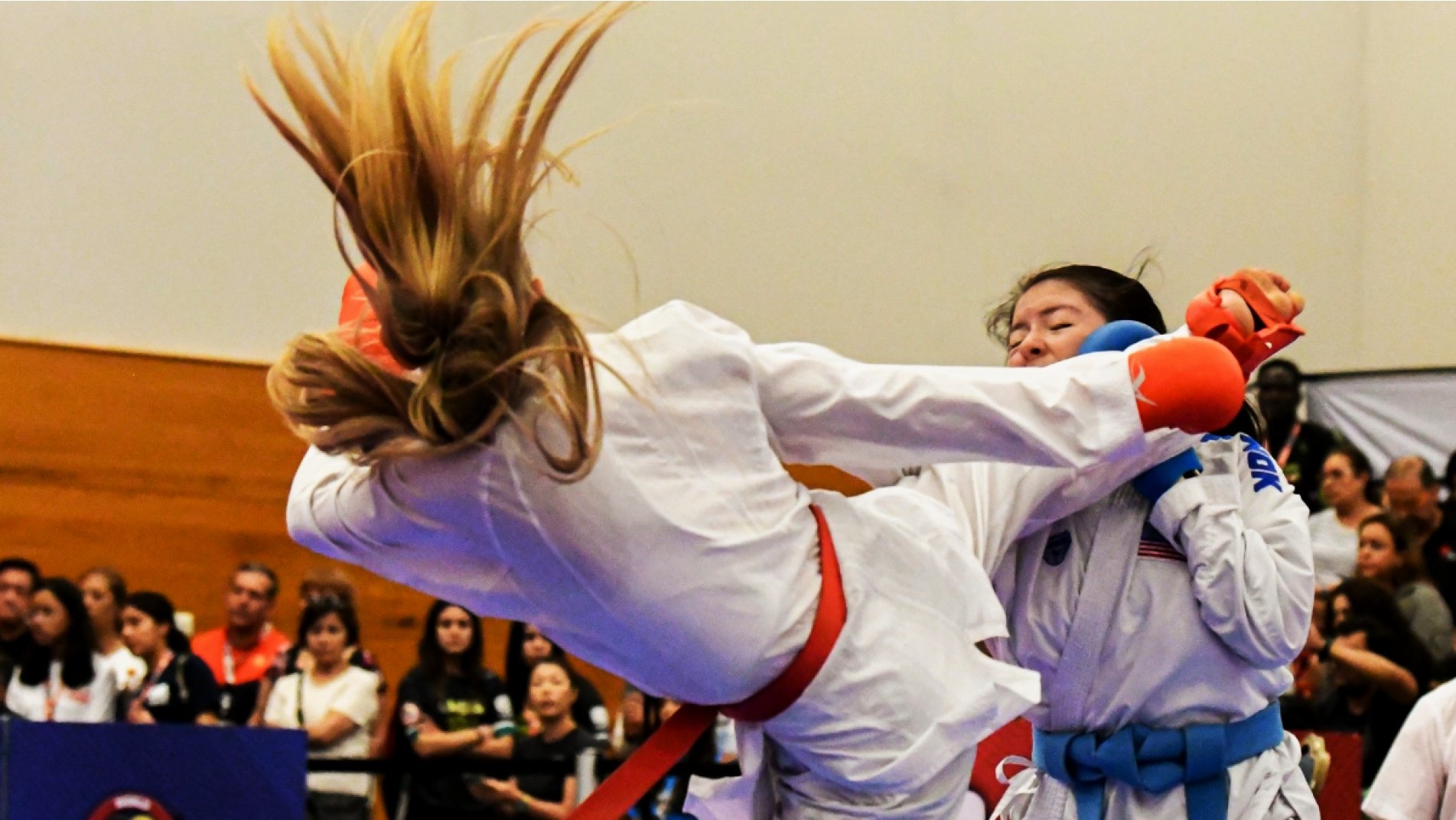 Rising Stars Shine on Final Day of the 2024 Karate 1 Youth League in Cancun