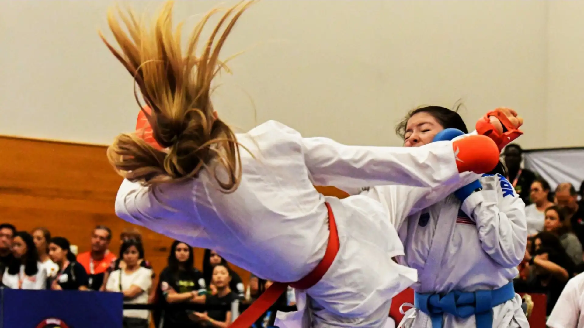 Rising Stars Shine on Final Day of the 2024 Karate 1 Youth League in Cancun