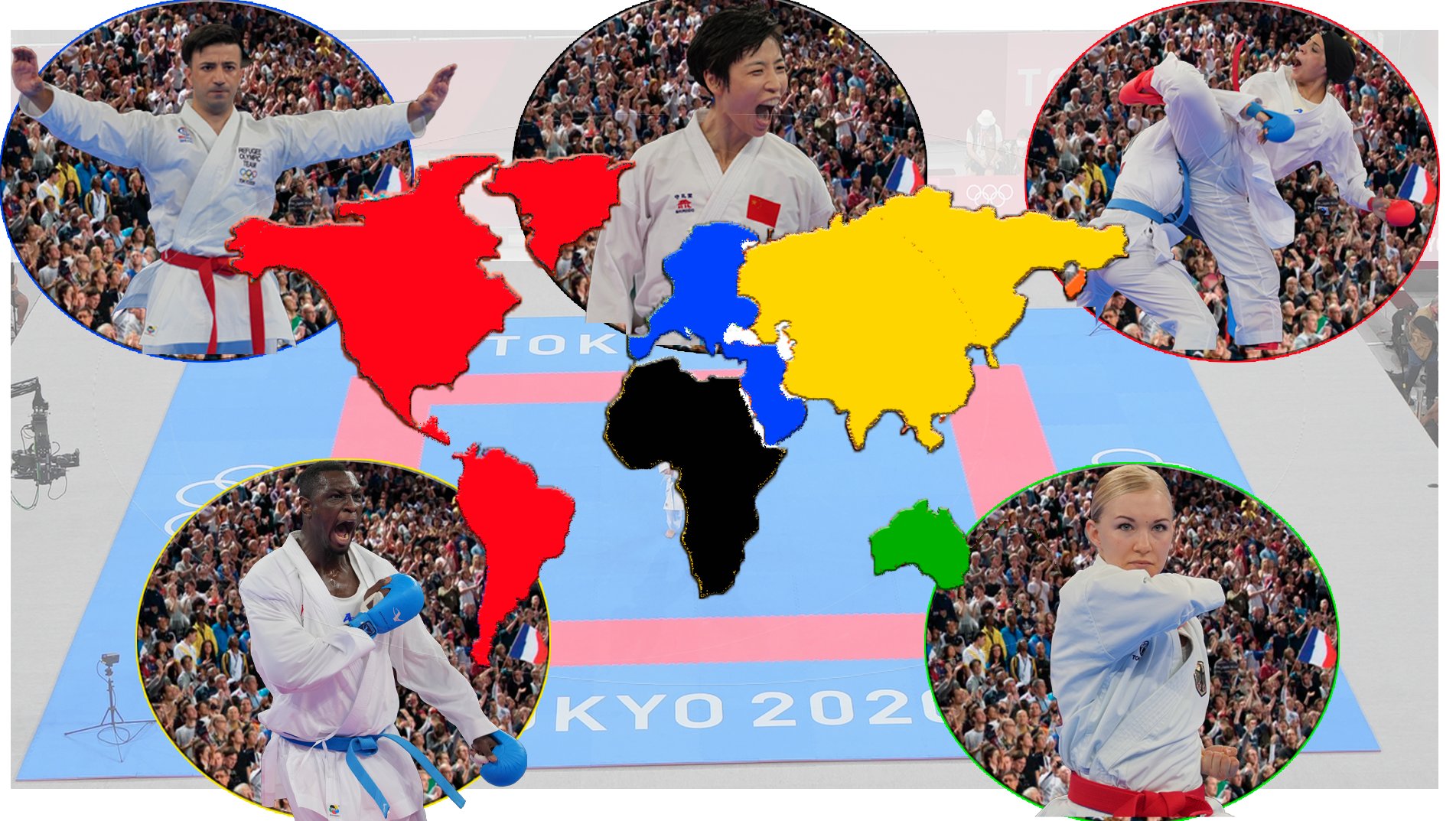 Karate: The Great Greatest Absence of Paris 2024; The Global Popularity of Karate (Part 3)