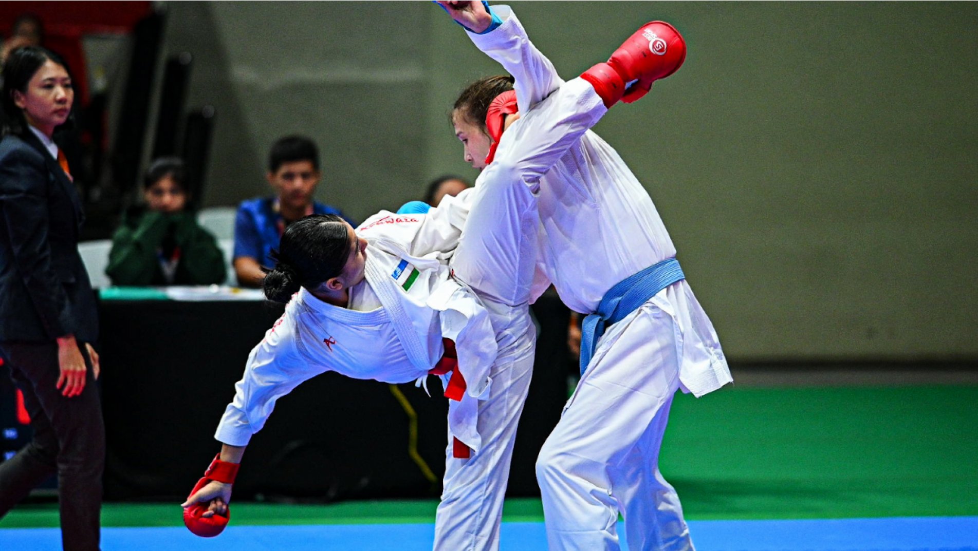 Japan Top Medal Table of 2024 AKF Cadet, Junior & U21 Championships