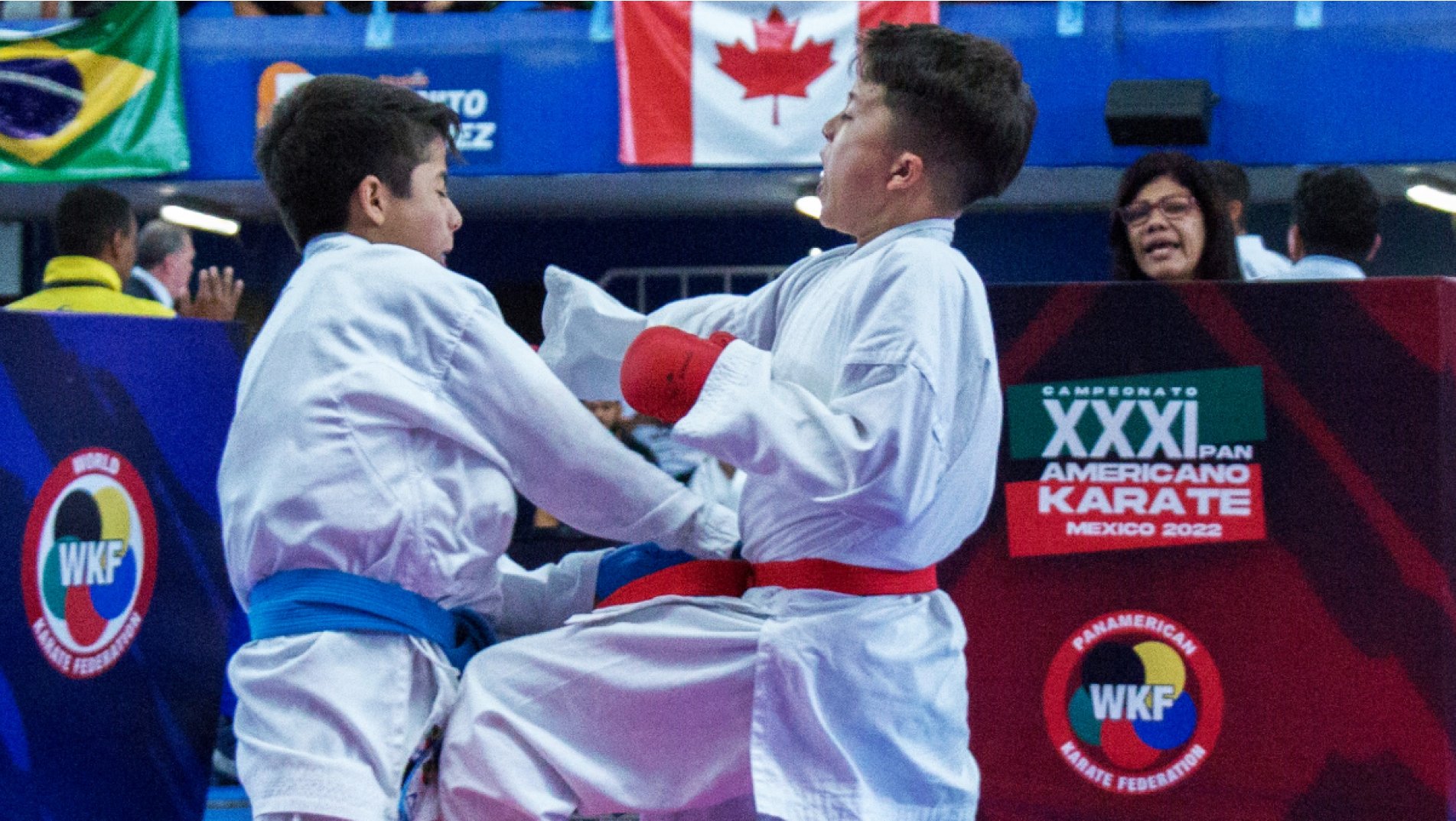 Future of Karate in the Americas Gathers at 2024 PKF Cadet, Junior & U21 Championships in Sao Paulo