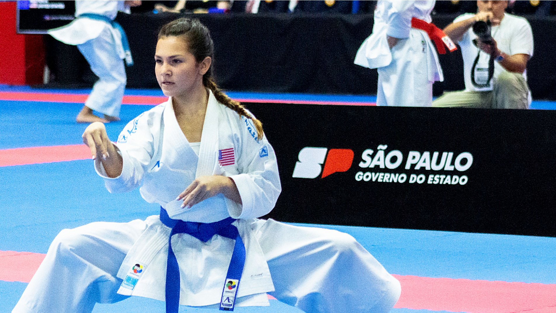 Impressive Performances Highlight Day at 2024 PKF Cadet, Junior & U21 Championships in Sao Paulo