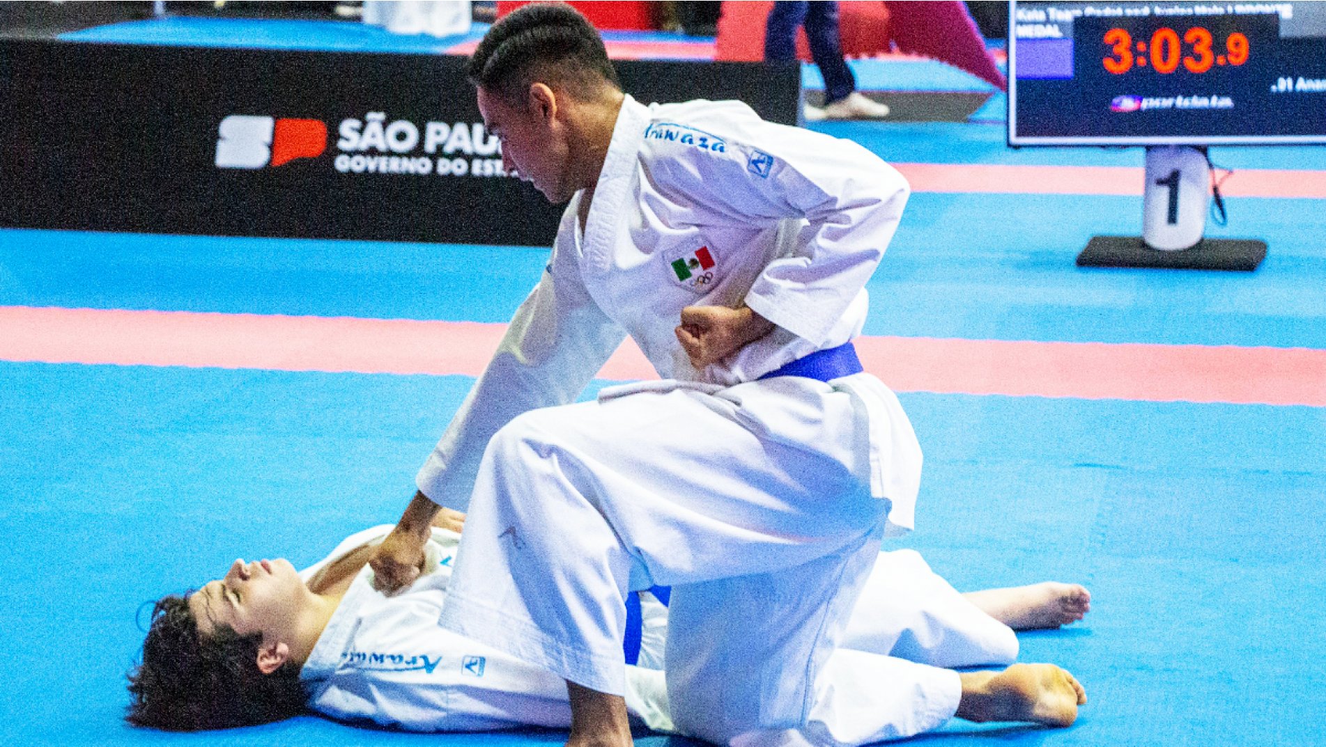 United States Tops Medal Table as Thrilling 2024 PKF Cadet, Junior & U21 Championships Concludes in Sao Paulo