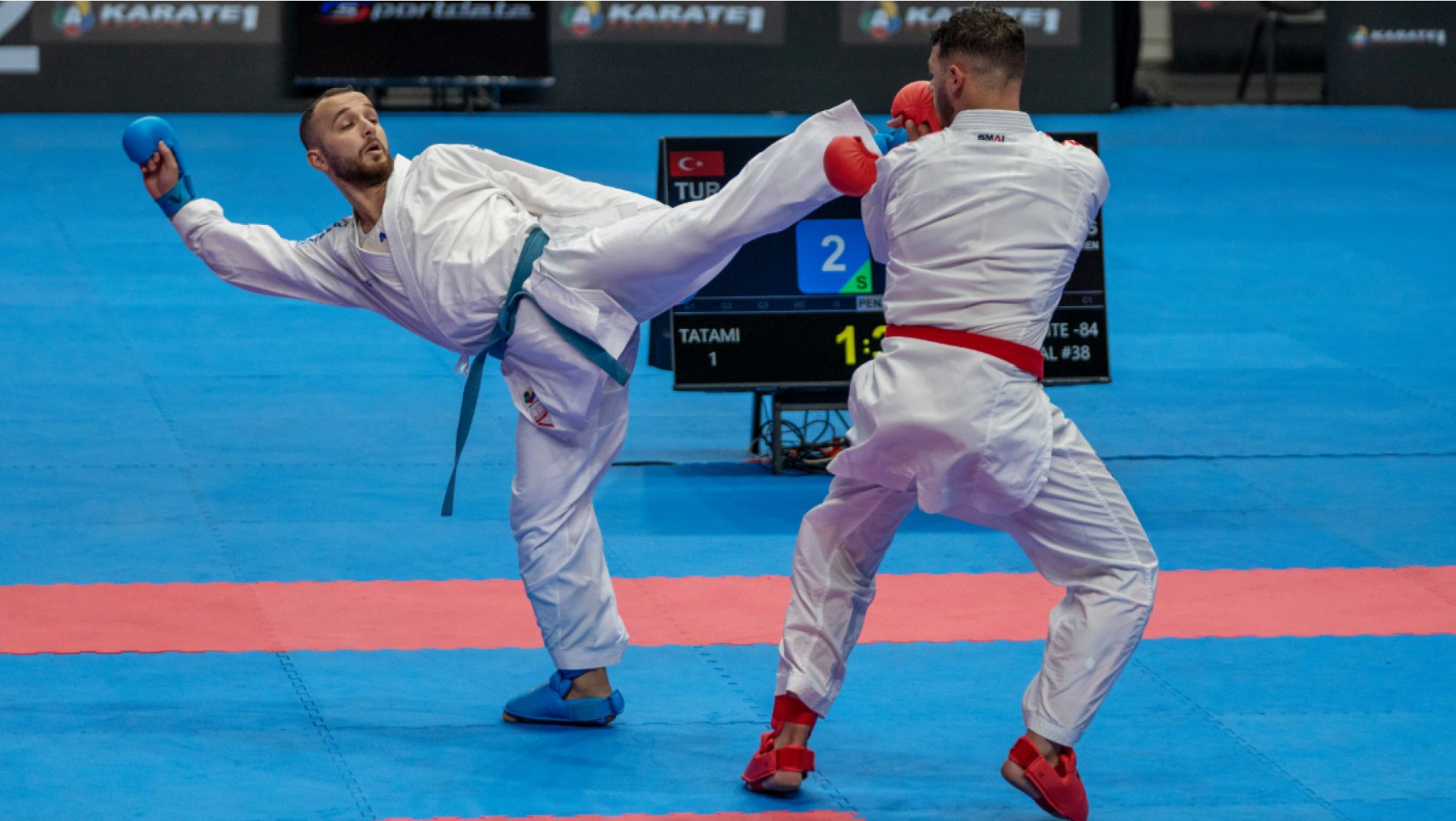 Karate 1-Series A Salzburg 2024: A Crucial Stage for Karatekas