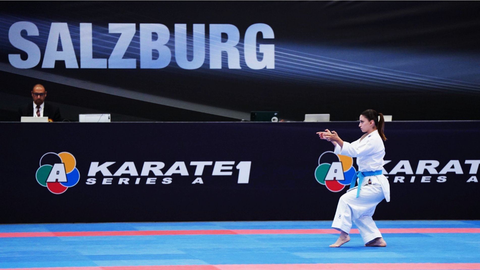 Karate 1-Series A Salzburg Concludes with Spectacular Wins