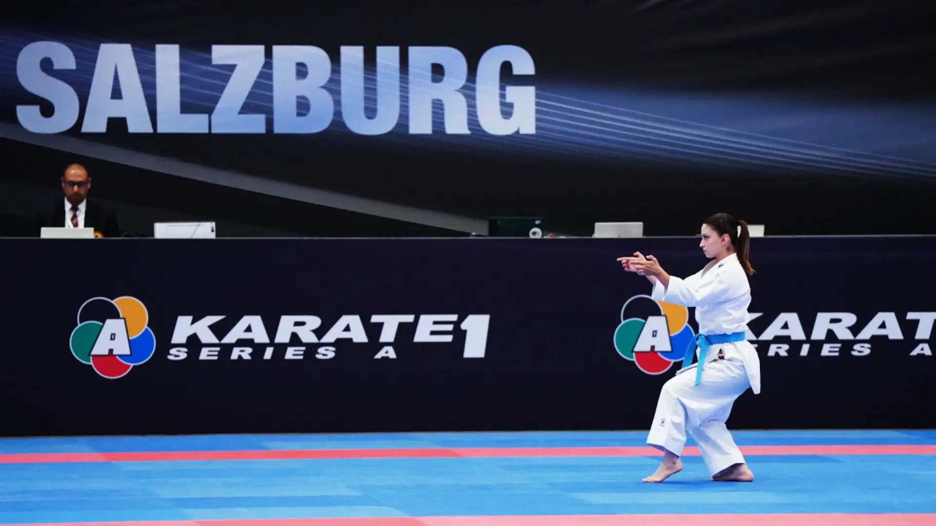 Karate 1-Series A Salzburg Concludes with Spectacular Wins